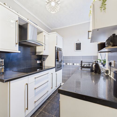 Glencairn Street, Stevenston 