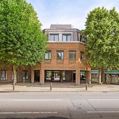 Platform, St.Lukes Street, Bedford MK40 2FL