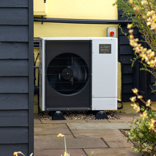 Mick and Sally, Rose Cottage, AOS Heating Case Study