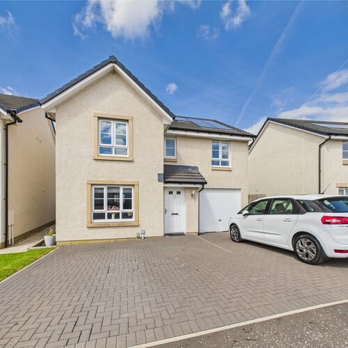 Lochleven Crescent, Kilmarnock