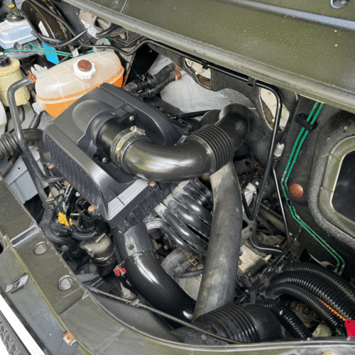 2006 Lunar Premier H622 Motorhome Fixed Bed 4 Berth Renault Master 2.5 DCi