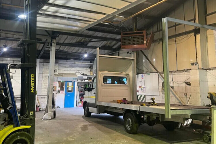 Our Services  | LUTON VAN CURTINS UK 🇬🇧  | Van Curtain Installation UK | Luton Box Van Curtain Conversion | Commercial Vehicle Curtain Systems