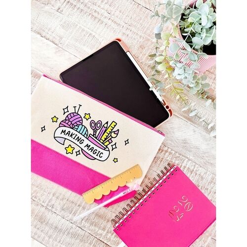 Making Magic - Craft Pouch
