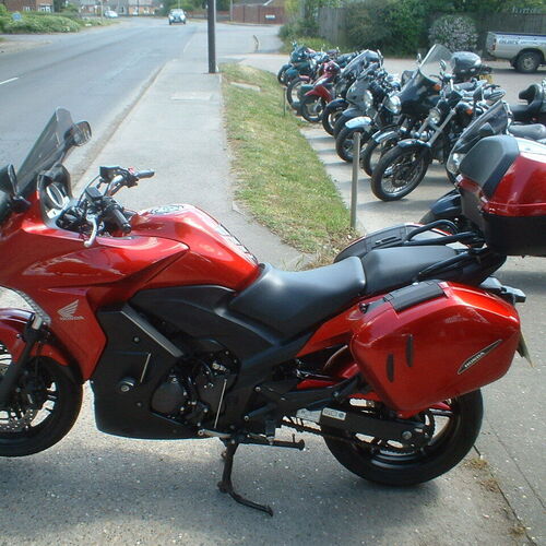 HONDA CBF1000