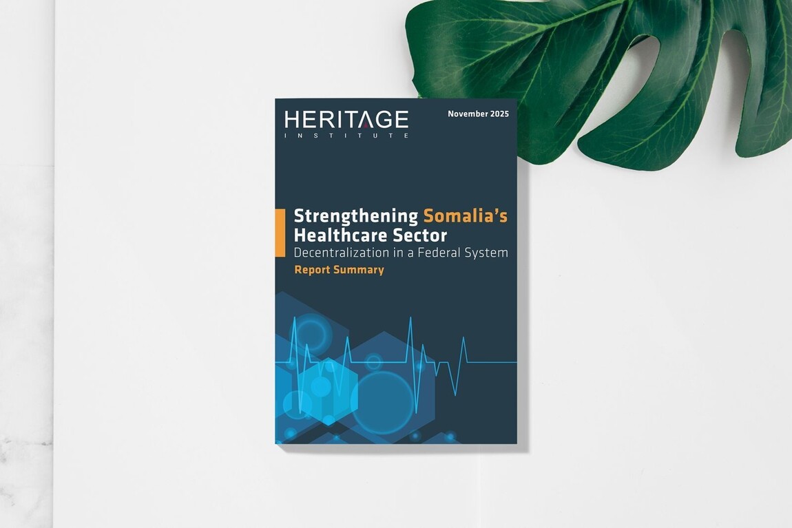 Strengthening Somalia’s Healthcare Sector Decentralization in a Federal System