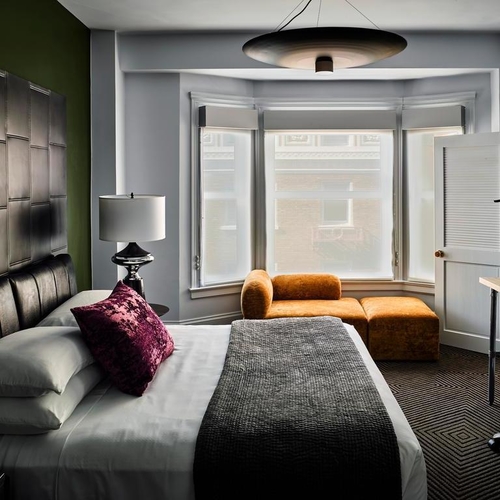 Hotel Zeppelin San Francisco