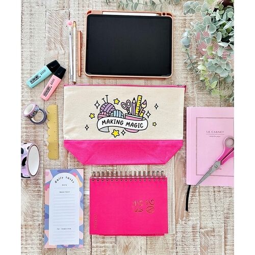 Making Magic - Craft Pouch