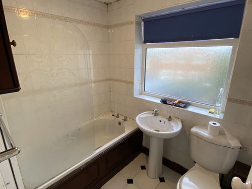 Luxury Bathroom Transformation