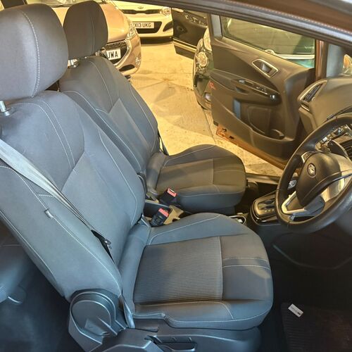 2013 (63) FORD B-MAX ZETEC 1.6 5 DOOR AUTOMATIC 