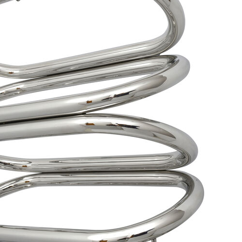 AEON ELLIPS BRUSHED MATT STEEL