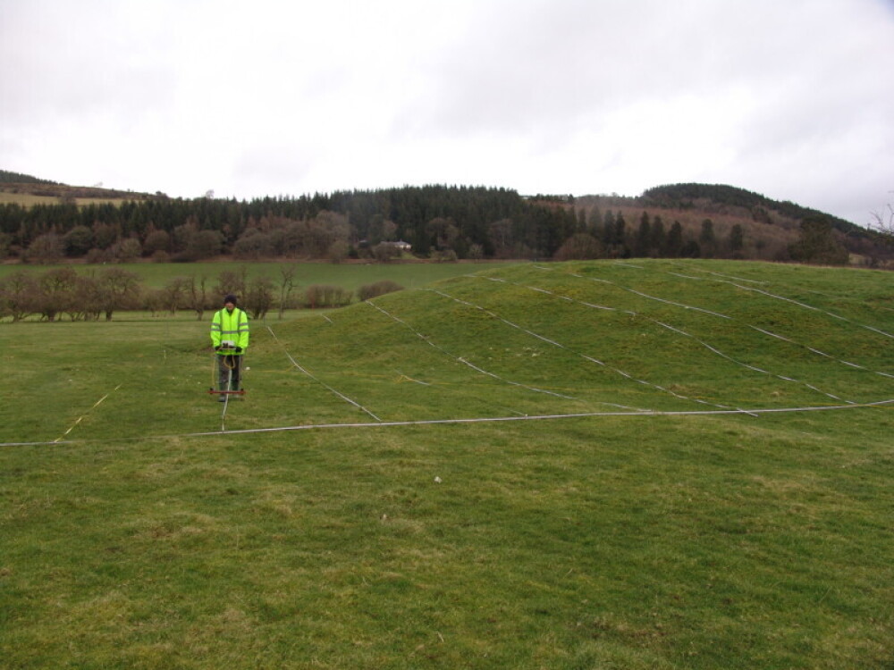 Archaeological Surveys Wales & West Midlands | APAC