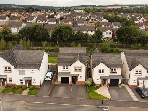 Toptowie Drive, Denny, FK6 5FB