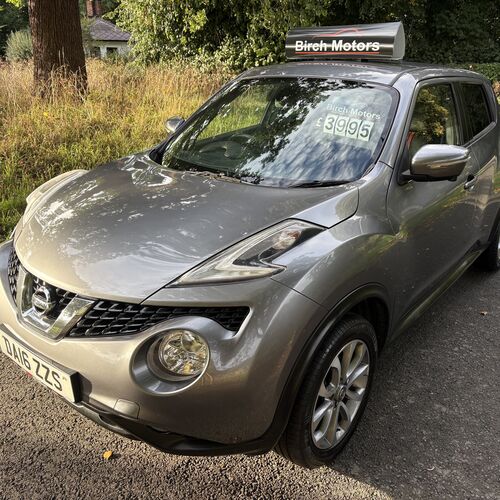 Birch Motors | Used Cars Shropshire | Used Cars Whitchurch | Used Cars Cheshire