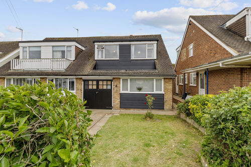 Chestnut Drive, Polegate