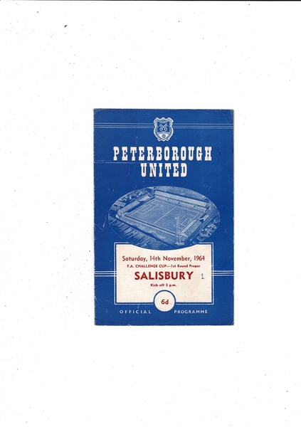 Many more Football Programmes listed today