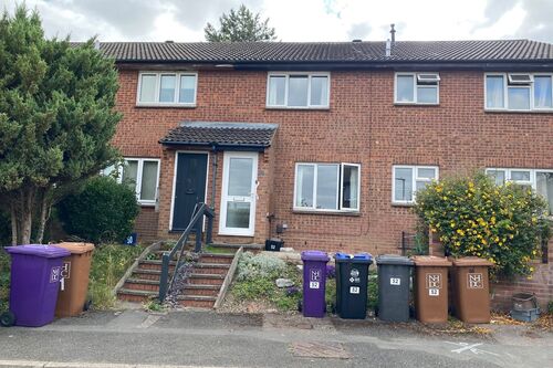 Coleridge Close Hitchin