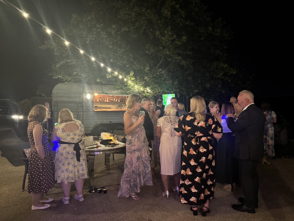 Quob Park Estate Wedding Photo Booth | Hampshire