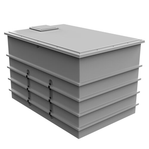 PW12000.INS 12000 litres AG/AF Airgap