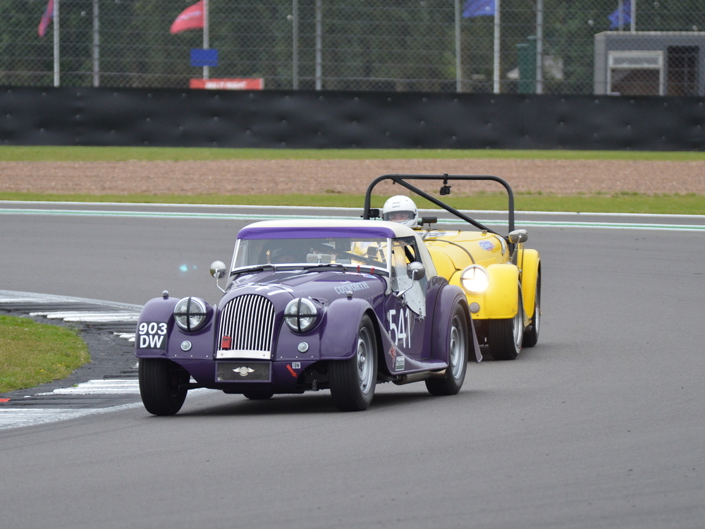 2026 Techniques Trophy & Techniques Cup, 15 August - Silverstone | Techniques: Morgan Service Dealer - Morgan Service and Repairs