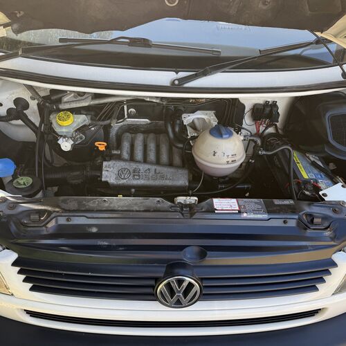 Autosleeper TOPAZ 2000(W)reg VW Volkswagen Transporter T4 LWB Camper Van