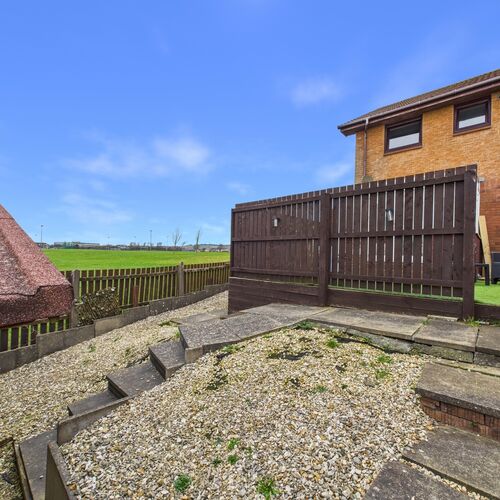 St Mary's Place, Saltcoats 