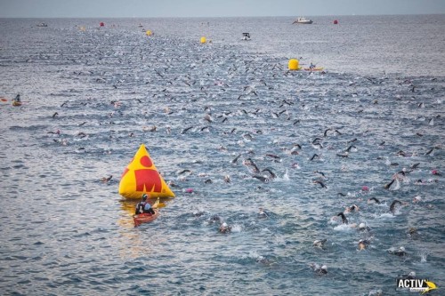 How To Swim Straight in Open Water: Techniques and Tips