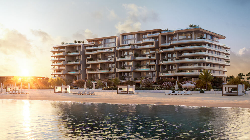 ALBA RESORT RESIDENCES, DORCHESTER COLLECTION