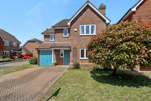 Old Nursery Close, Seaford