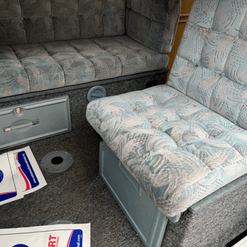 Auto Sleeper Symphony Talbot Express Camper Van 1994