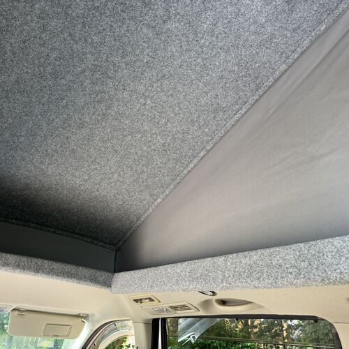 2009 Nissan Serena 2.0 Petrol Automatic Camper Van 2 Berth