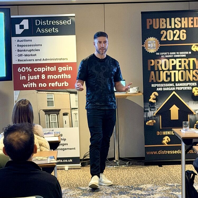 Property Auction Courses