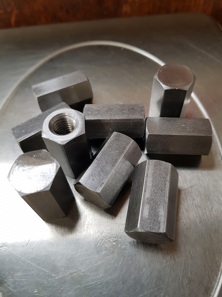 M6 Special Flat Cap/Blind nuts | Trojan Special Fasteners Ltd | Specialist Nuts Fasteners | Nuts Bolts Washers | Precision Polygon Turning | Fastener Manufacturer