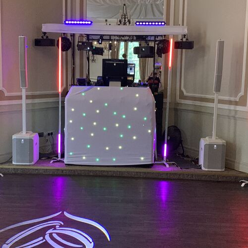 DJ Nick's GOLD PACKAGE