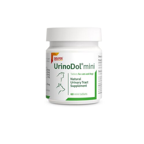 UrinoDol 60 mini tablets