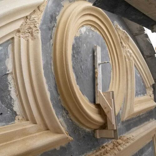 Various Stucco Repairs