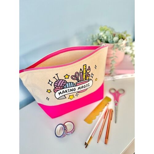 Making Magic - Craft Pouch