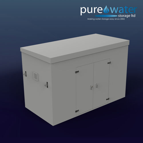 Grp One Piece Enclosure PWHG.4x2x2.5