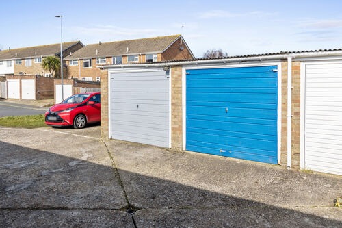 The Rising, Eastbourne