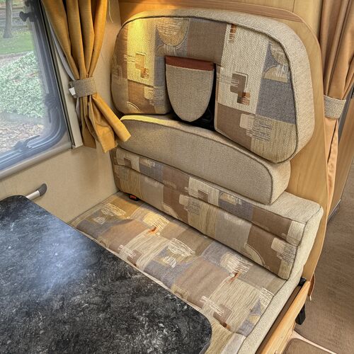 2008 Ace Firenze Motorhome 6 Berth Fiat Ducato 41k miles - Last owner 6.5yrs