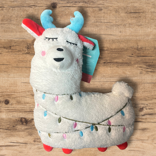 Large Plush Llama