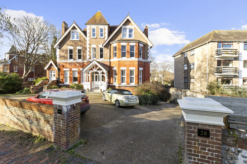 Silverdale Road, Eastbourne