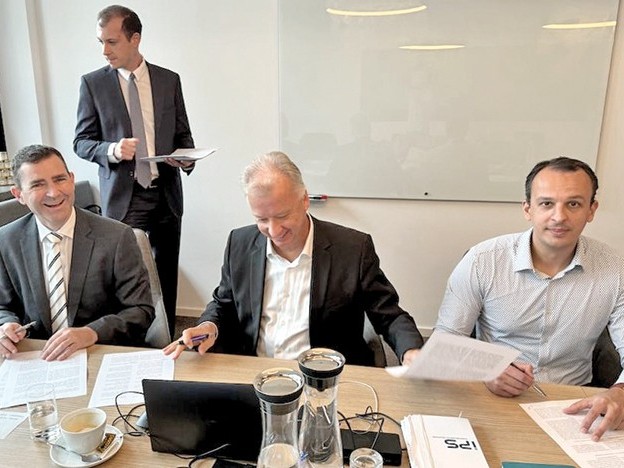 German-based fund acquires majority stake in IT solutions provider.