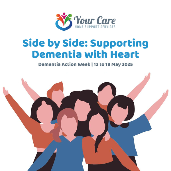 Side by Side: Supporting Dementia with Heart
