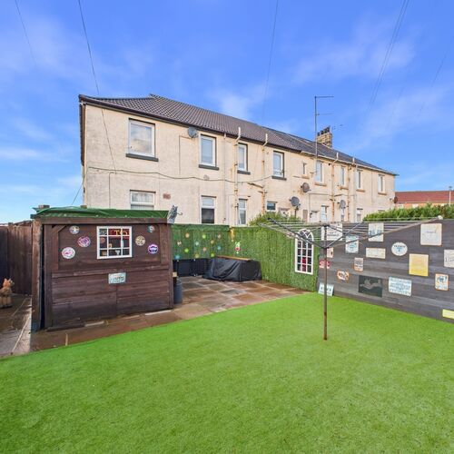 Adams Avenue, Saltcoats 