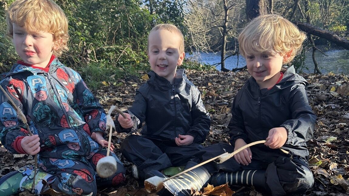 Chwarae a Dysgu | Meithrinfa Miri Mawr