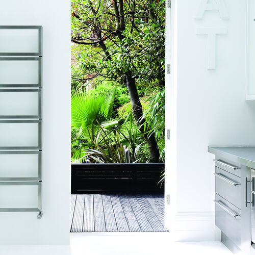 Aeon Faith designer heated towel rails