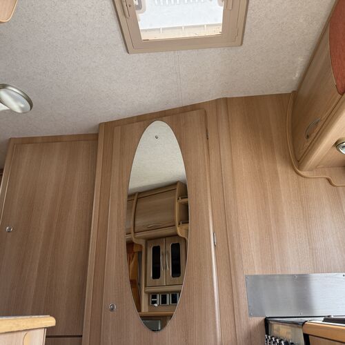 2005 Autocruise Starfire 2.2 HDi Low Profile SWB Motorhome 2 Berth Peugeot Boxer - 29678 Miles