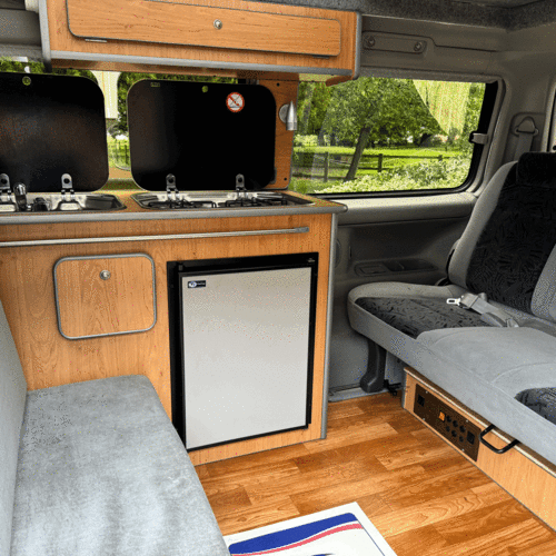 Mazda Bongo Aero 2.0 Petrol Camper Van 4 Berth 2002