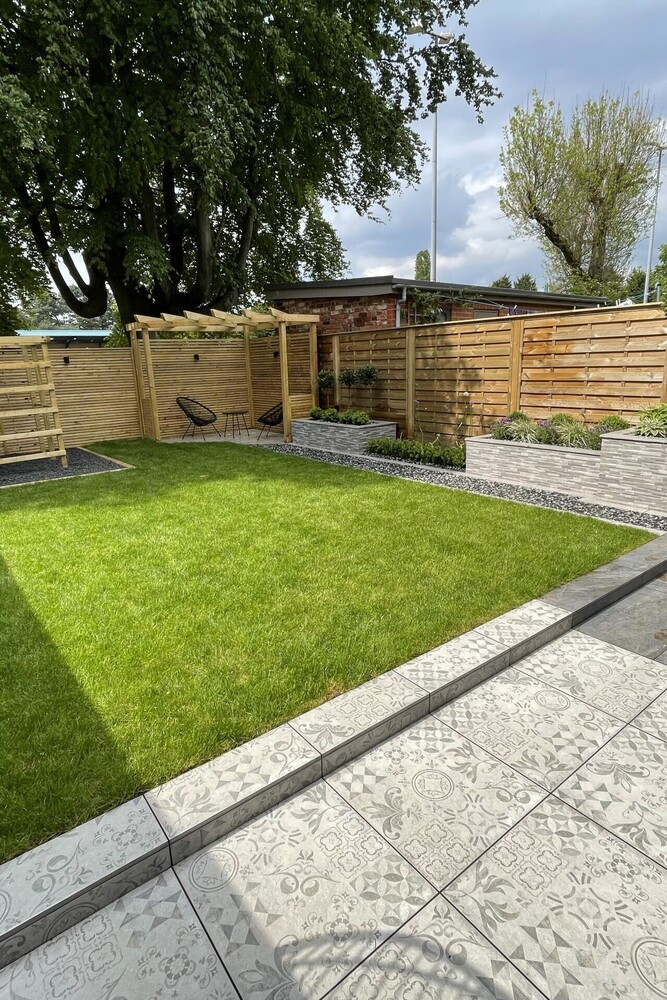 Landscaping & Building services