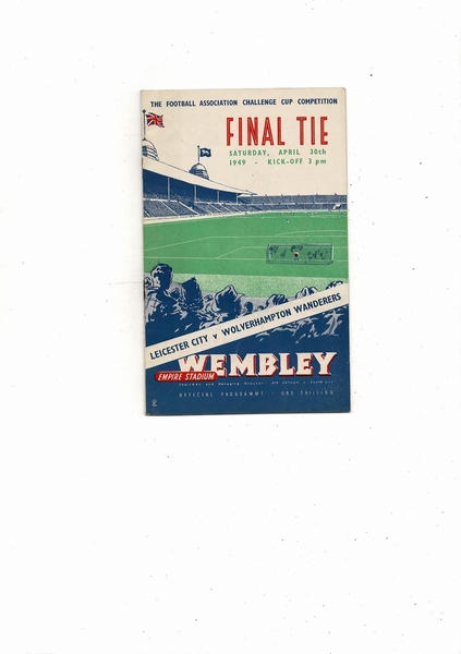 More Football Programmes being listed today